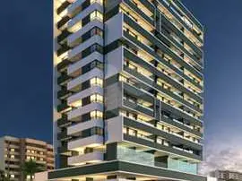 Apartamento no Edifício Tulum