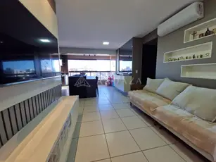 Apartamento à Venda Aquabali | 3 Quartos, 2 Vagas - Jatiúca, Maceió - AL