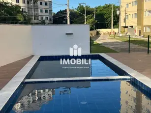 Apartamento com 2 quartos no Horto Jardins Serraria