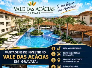 Flats vale das acacias