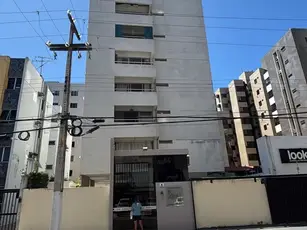 Edifício Fabiano 1 ponta verde