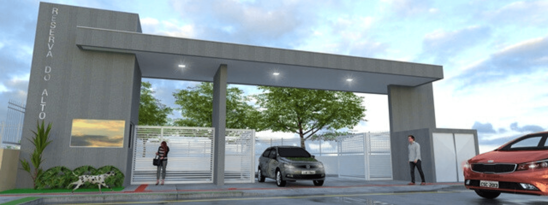 Residencial Reserva do Alto