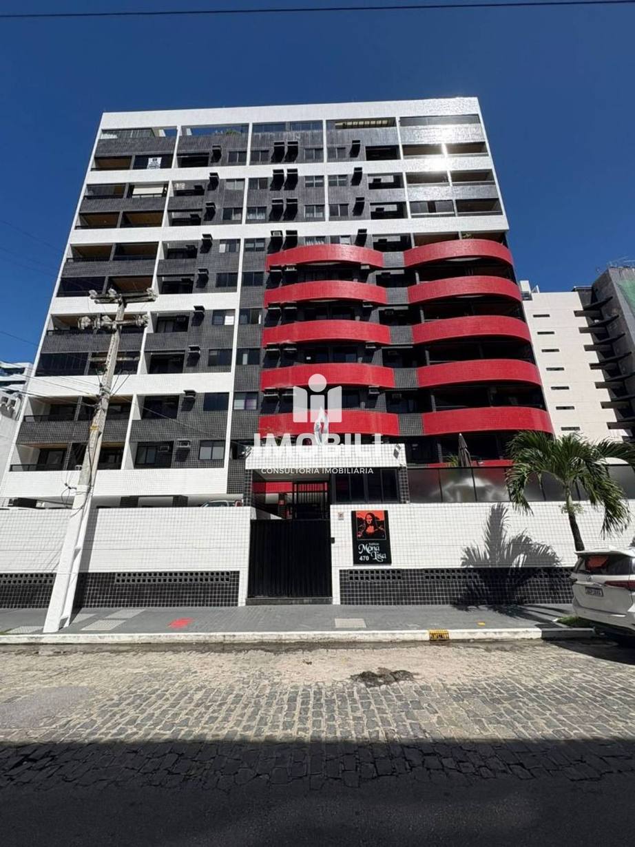 Apartamento com 3 quartos à venda em Ponta Verde