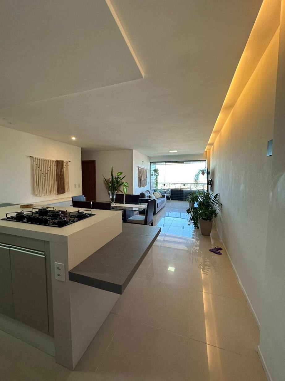 Apartamento de Luxo